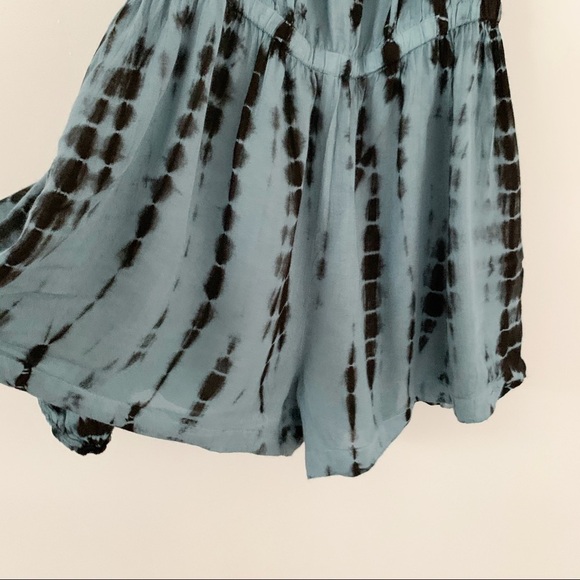 Raviya Tie Dye Romper NWT - Picture 3 of 8